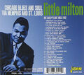 Chicago Blues and Soul über Memphis und St. Louis - seine frühen Jahre 1953-1962