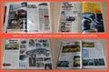 Subaru SVX mit 230PS Literaturpaket - 4 komplette Zeitschriften