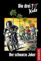 Die drei ??? Kids / Der schwarze Joker: 55 von Pf... | Buch | Zustand akzeptabel