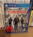 Tom Clancy's The Division (Sony PlayStation 4 2016) OVP & Anleitung Komplett PS4