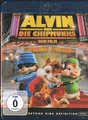 Alvin und die Chipmunks - Der Film - Jason Lee, David Cross, Jane Lynch -Blu-ray