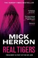 Real Tigers | Mick Herron | Englisch | Taschenbuch | Slough House Thriller