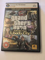 Grand Theft Auto Episodes From Liberty City Px DVD Windows Zwei Komplett Spiele