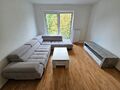 Dringender Verkauf sofa mit schlaffunktion gebraucht , Tisch und TV kommode 