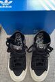 Adidas NIZZA keds Damen Sneaker High Gr. 38  US 6 1/2 mit schmuck sehr selten