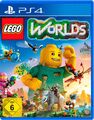 ✅ Lego Worlds Playstation 4 PS 4 Spiel LEGO Worlds NEU deutscher Händler  ✅