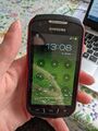 Samsung  Galaxy Xcover 2 GT-S7710 - 4GB - Black - Red (Ohne Simlock) Smartphone