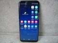 Samsung Galaxy S8+ PLUS SM-G955F (64GB)  Midnight Black Smartphone in OVP (628)