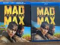 Mad Max: Fury Road (Blu-ray, 2015)