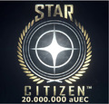 Star Citizen 20.000.000 aUEC - Alpha UEC Credit, 3.22.1 Live