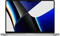 Apple MacBook Pro 14“ M1 MAX; 10C CPU; 32C GPU; 1TB SSD; 32GB Ram; 2021 Silber