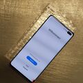 Samsung Galaxy S10+ / G975F / 128GB / Schwarz / B-Ware / Zustand: WIE NEU #32891