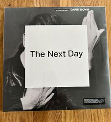 vinyl david bowie "the next day " , neu und ovp , Doppel vinyl