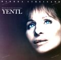 Barbra Streisand - Yentl (Original Motion Picture Soundtrack) LP (VG/VG) .