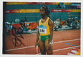 Shelly-Ann Fraser-Pryce (JAM) -  3x GOLD  Olympics  2008 2012 2020