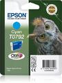 Epson Owl Singlepack Cyan T0792 Claria Fototinte