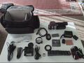 Sony NEX-VG20E Camcorder mit SEL 18200 Objektiv