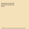 Sportbootkarten Satz 04: Großer Belt bis Bornholm (2010)