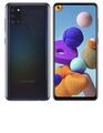 Samsung Galaxy A21S (2020) 32GB entsperrt Handy schwarz Top Zustand