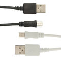 USB PC Daten Synchronisation Kabel kompatibel mit TEAC Tascam DR-V1HD DRV1HD Recorder