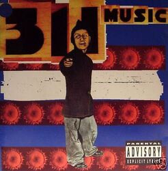 311 Music - 311 Music CD