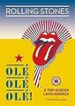 Rolling Stones - Ole Ole Ole! - A Trip Across Latin ... | DVD | Zustand sehr gut