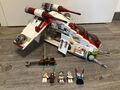 Lego Star Wars - 7676  - Republic Gunship 