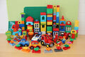 LEGO DUPLO STEINE SAMMLUNG XL  Konvolut  incl.  grosser Bauplatte