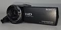 Sony HDR CX220 Full HD Camcorder - 27x optischer Zoom [SEHR GUT]
