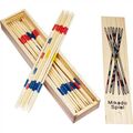 Klassisches Mikado Spiel aus Holz 19,5cm