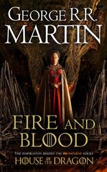 George R. R. Martin Fire and Blood. TV Tie-In