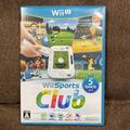 Nintendo Wii U Wii Sports Club Wii U 2014 Japan