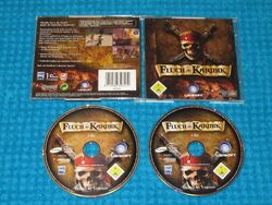 Fluch der Karibik (PC Spiel, 2006) Deutsche Version