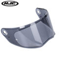 HJ-41 Pinlock Ready Ersatzvisier für HJC V10 Motorradhelm Licht Rauch