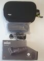 BRAUN Series 3 300s Rasierer ONPACK Kulturtasche Reiseetui Series3 300 S SCHWARZ