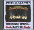 CD  PHIL COLLINS  SERIOUS HITS LIVE  ATLANTIC 1990  neuwertig