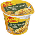 Maggi 5 Minuten Terrine Kartoffelbrei mit Rosmarin und Croutons 53g