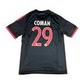 Bayern München 2015-16 "Coman" Ausweich Trikot "L" adidas FCB third shirt