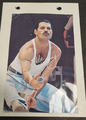 Original Autogramm von Freddie Mercury! Mit COA!!