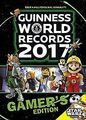 Guinness World Records  2017 Gamer's Edition | Buch | Zustand sehr gut