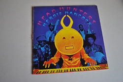 Herbie Hancock Head Hunters LP CBS 32008 Vinyl Schallplatte