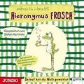 Hieronymus Frosch.Darauf Hat die Welt Gewartet! von Kamins... | CD | Zustand gut