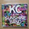 KC AND THE SUNSHINE BAND BEST OF 16 TRACK COMPILATION CD DISKY ETIKETT 1996