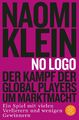 No Logo! | Naomi Klein | Taschenbuch | 528 S. | Deutsch | 2015