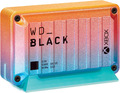 WD_BLACK D30, 1 TB Game Drive SSD für Xbox, Limited Summer Edition, 1 Monat Xbox