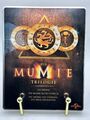 Die Mumie Trilogie | Steelbook | Blu-ray | Guter Zustand |