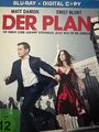Der Plan (Blu-Ray) - TOP - im Pappschuber -  ! Sammlungsauflösung !