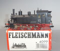 Fleischmann 4099 ; Tenderlok 98 812 DB, in OVP /V764