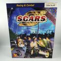 S.C.A.R.S. Scars Rennspiel | PC Spiel Big Box CD Windows UbiSoft |