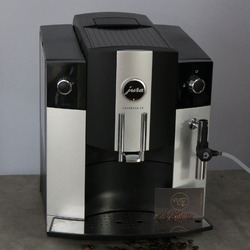 ~~~ Jura Impressa C5 Kaffeevollautomat platin, mit Easy Autocappuccinatore! ~~~~~~  12 Monate Gewährleistung,original Fotos!!    ~~~
